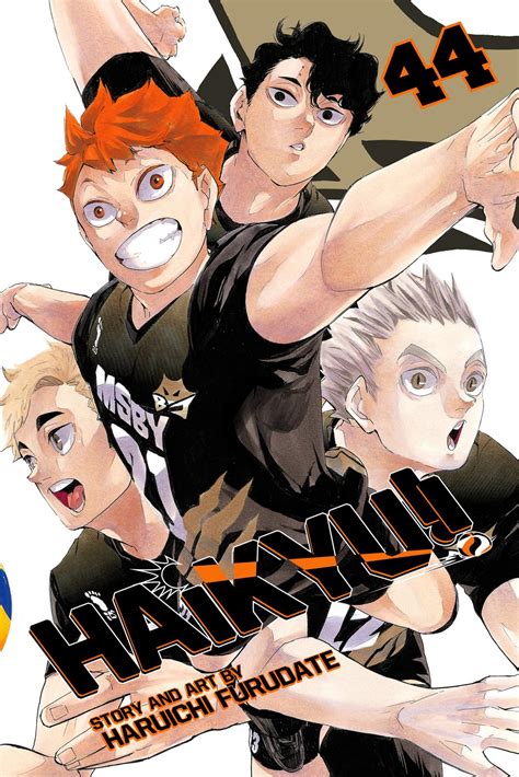 Read haikyuu - Haikyuu!! summary: Junior high school pupil Shoyo After viewing a nationwide tournament match on Television, Hinata develops a surprising love of volleyball. Although short tall, he becomes motivated to follow in the footsteps of the tournament's star player, nick-named the "Little Giant", after viewing his plays.